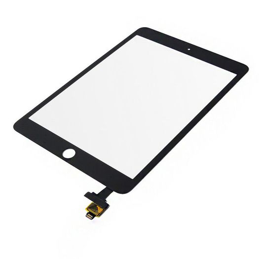 For iPad Mini 3 A1599 A1600 A1601 Touch Screen Digitizer Front Glass Black New - FHT05IPDLCD