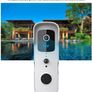 Tuya Smart Video Doorbell Wi-Fi 1080P Video Intercom Door Bell Image 4