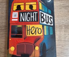 The Night Bus Hero by Onjali Q. Rauf
