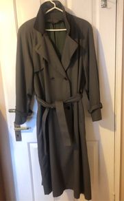 wool coat