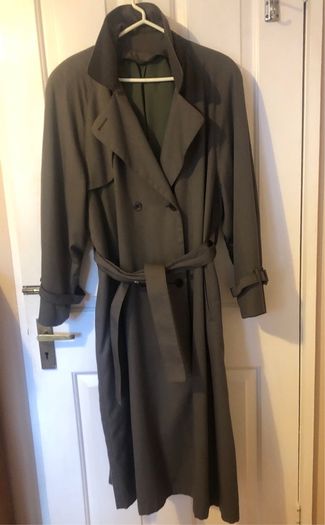 wool coat