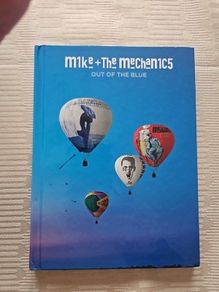 Mike + The Mechanics 2CD  (Deluxe Edition) - Out Of The Blue