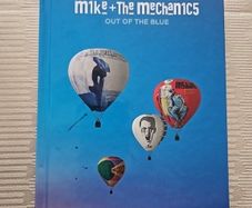 Mike + The Mechanics 2CD  (Deluxe Edition) - Out Of The Blue