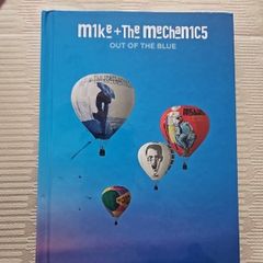 Mike + The Mechanics 2CD  (Deluxe Edition) - Out Of The Blue
