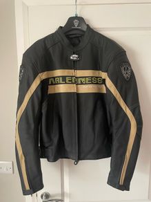Arlen Ness Motorbike Jacket
