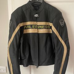Arlen Ness Motorbike Jacket