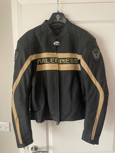 Arlen Ness Motorbike Jacket