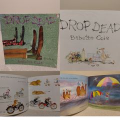 Babette Cole Book