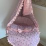 Baby girls cot for sale brand new Image 4