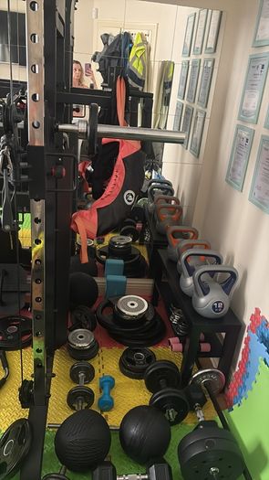 Gym for sale