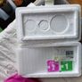 Samsung galaxy x cover4s & silicone case Image 6