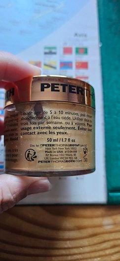 Peter Thomas Roth 24K Gold Pure Luxury Lift & Firm Mask in 50ml
