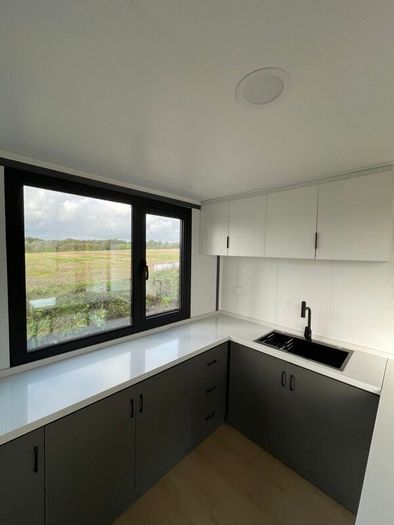 Turnkey Steel Frame Modular Homes