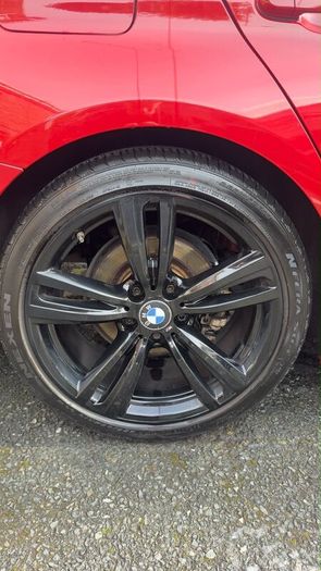 BMW 3-Series 2016 320d