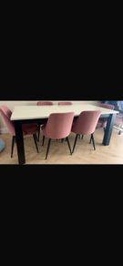 Bespoke Stone top Dining table
