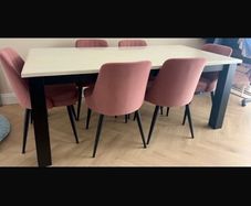 Bespoke Stone top Dining table