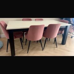 Bespoke Stone top Dining table