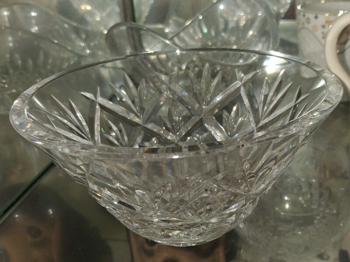 waterford crystal bowl