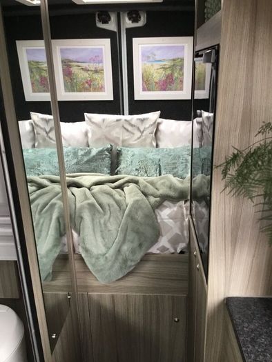 Camper van