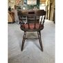 Set of four pub smokers chairs KAS166 Image 4