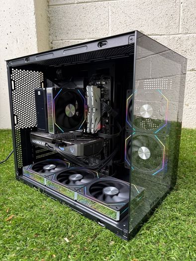 Gaming PC - Ryzen 5 7500F / RTX 5070