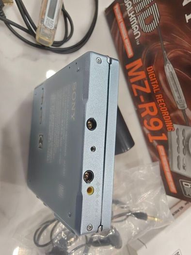 Sony MZR91 Mini Disc for Sale