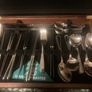 8 sitting cutlery set free postage Image 3