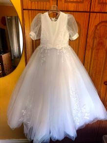 communion dress