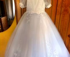 communion dress