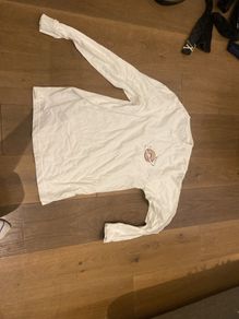 Cafe sweatshirt