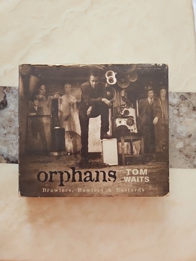 Tom Waits CDs