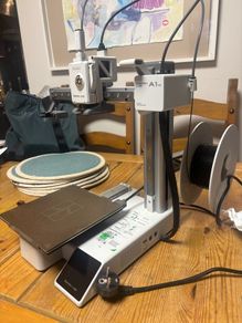 Bambu Labs A1 mini 3D Printer