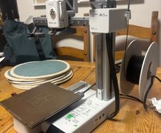 Bambu Labs A1 mini 3D Printer