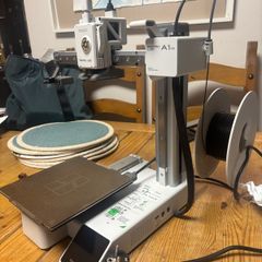 Bambu Labs A1 mini 3D Printer