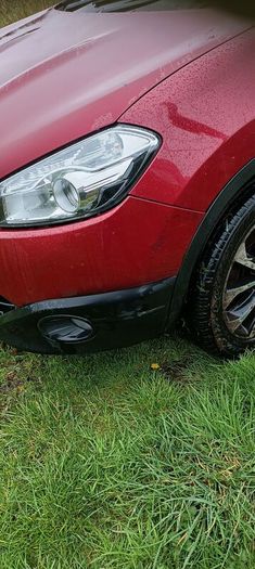 2012 Nissan Qashqai