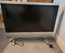 Sharp 32" tv