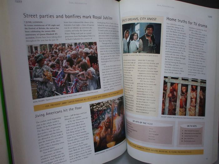SALE!  GUINNESS Book of the 20th Century - Millennium Edition