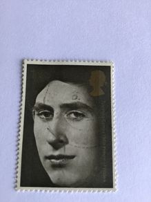 British stamp - Charles, Prince of Wales