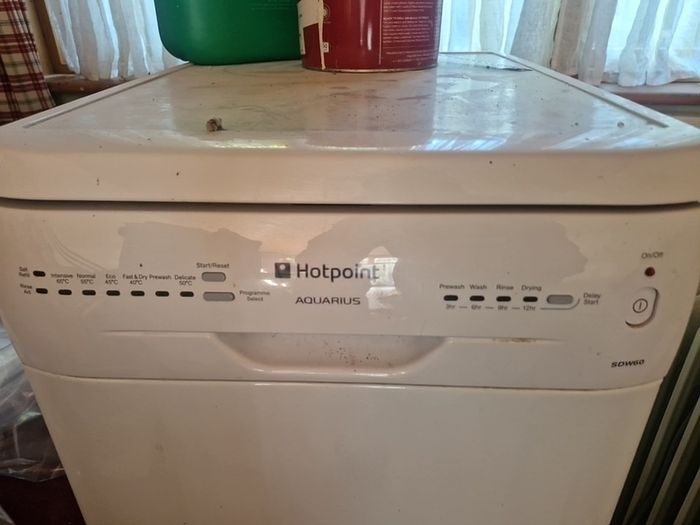 Hotpoint Washing Machine