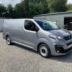 Peugeot Expert 1400 premium pro lwb 2.0 hdi