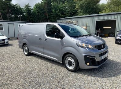 Peugeot Expert 1400 premium pro lwb 2.0 hdi