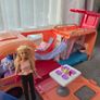 Barbie Dream Camper Van with dolls and accessories!!! Image 2