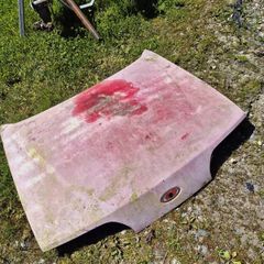 Ford Sierra bonnet