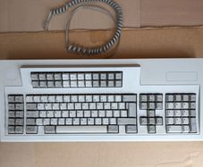 IBM Model M 122-key terminal keyboard BOLT MOD - ISO UK Layout (1394116)