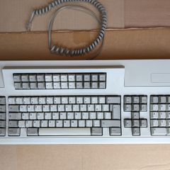 IBM Model M 122-key terminal keyboard BOLT MOD - ISO UK Layout (1394116)