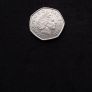 UK : 2011 , Fifty Pence for The 2012 London Olympics Image 2