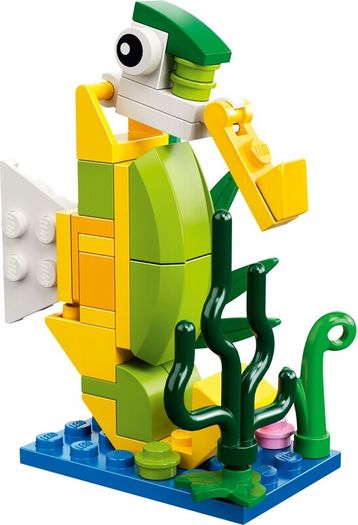 Lego Creative Fun 12-in-1 40411 Limited Edition GWP (New)