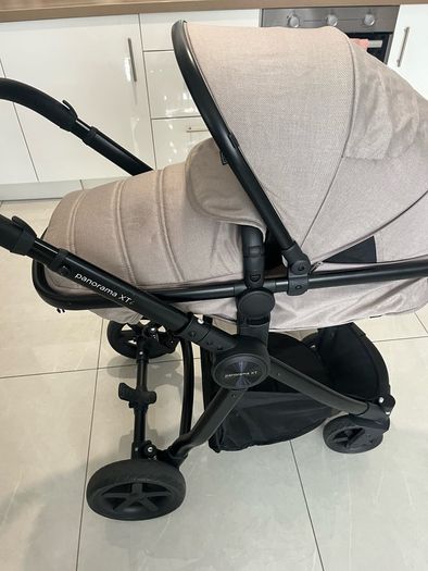Baby travel system