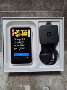 Square terminal