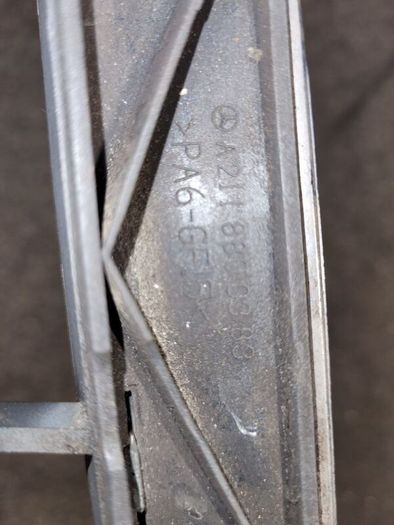 mercedes w211 grill